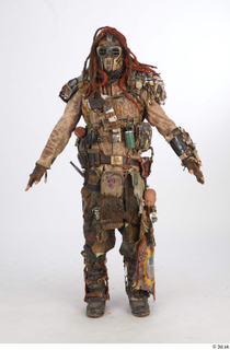 Photos Ryan Sutton Junk Town Postapocalyptic Bobby Suit A poses…